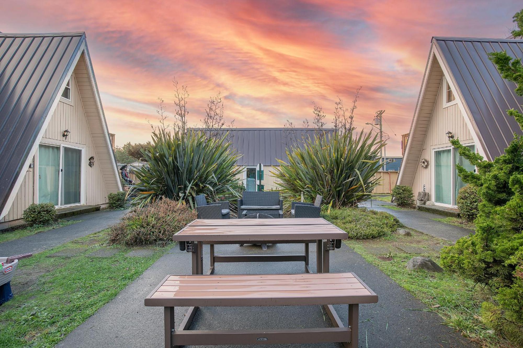 Casa vacanze Shorebirds Ocean Shores